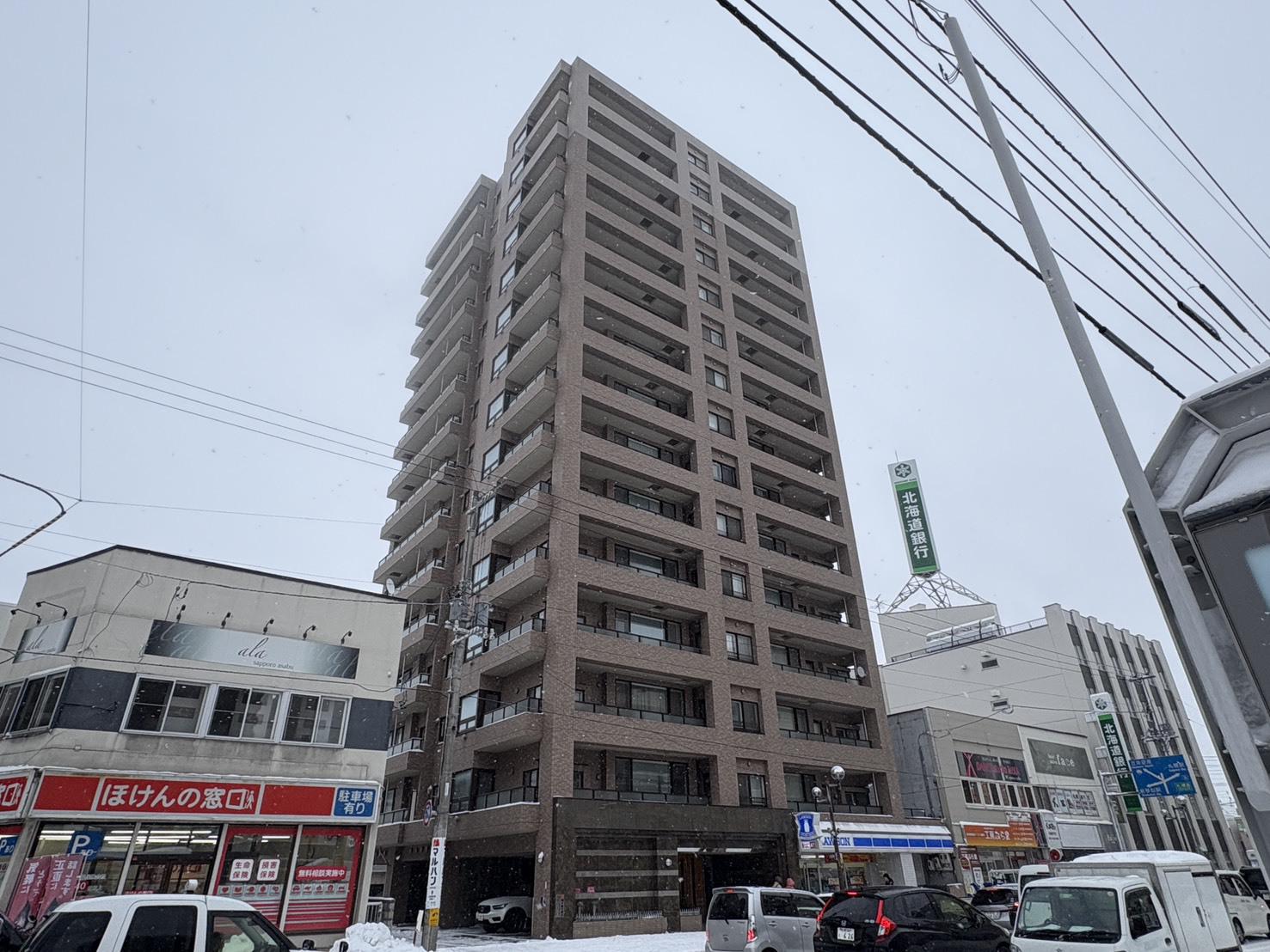 ラ・クラッセ麻生ステーションタワー