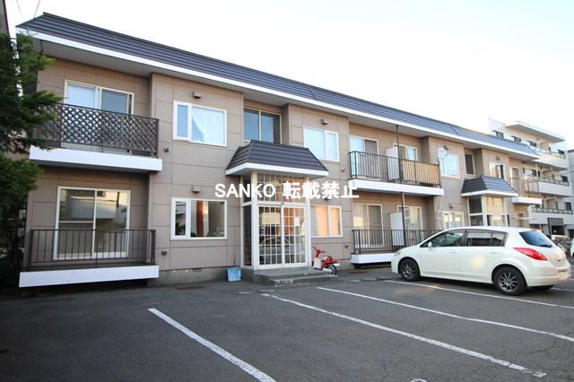 ノースシティ32(2LDK/2階)