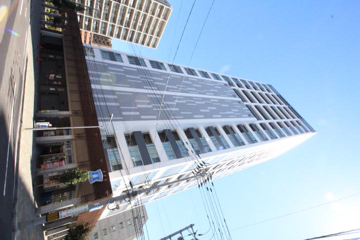 ラフィネタワー札幌南3条(2LDK/23階)