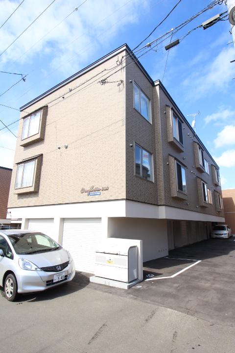 コンフォーティア502