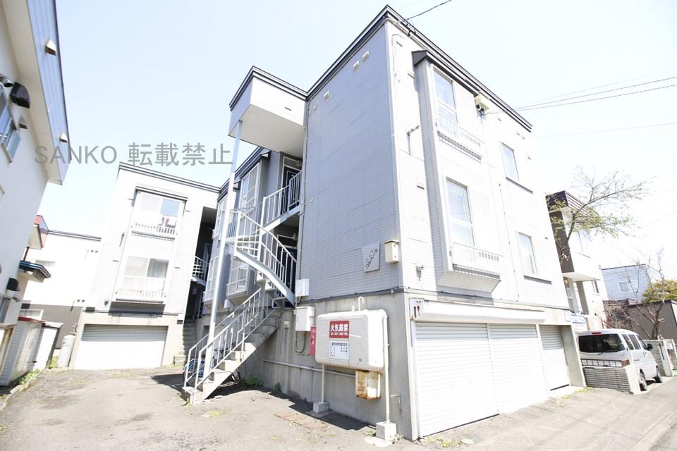 ハイツコルベール(1LDK/3階)