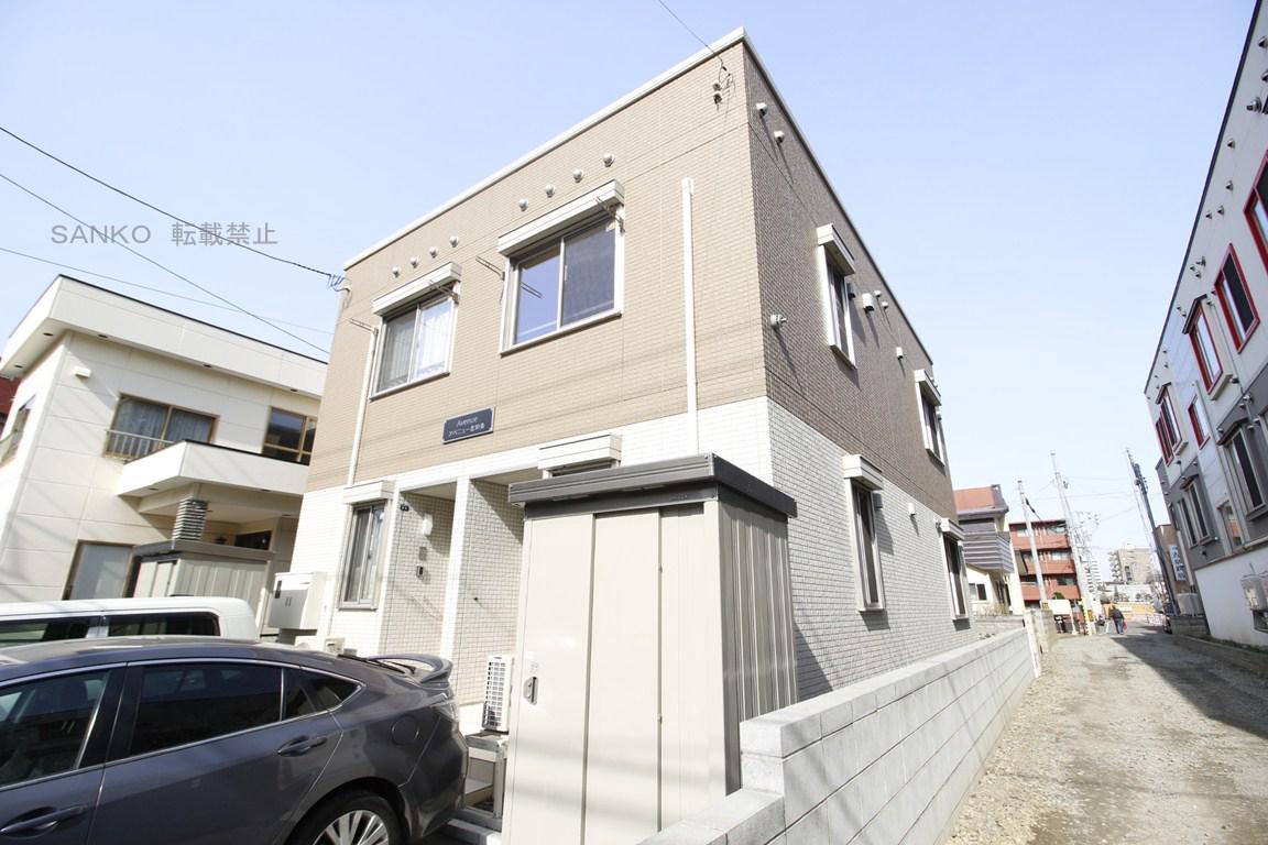 アベニュー北１０条