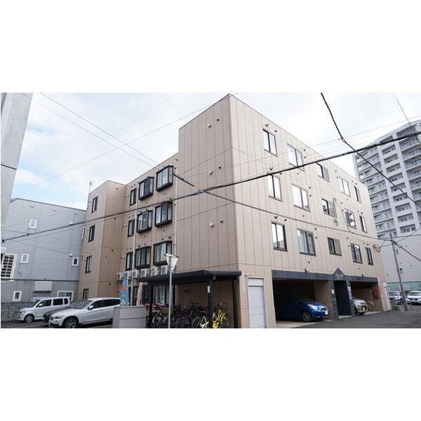 アフロート菊水