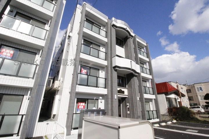 グランメール 北20条