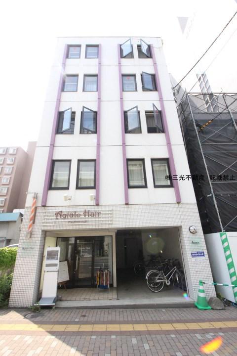 アムール大通東