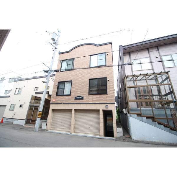 札幌市東豊線 元町駅(札幌) 徒歩5分 3階建 築21年