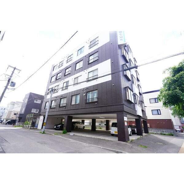 ダイアナ麻生マンション