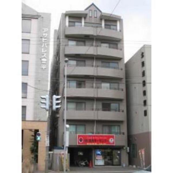 ツリートップ豊平