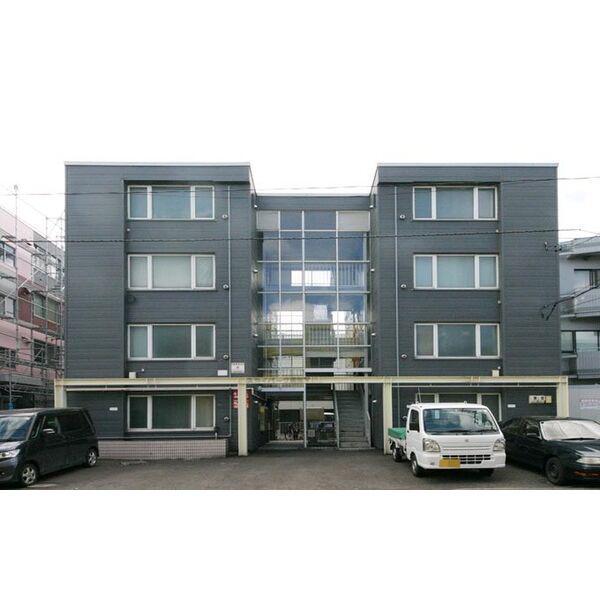 スカイパーク麻生V(1DK/4階)