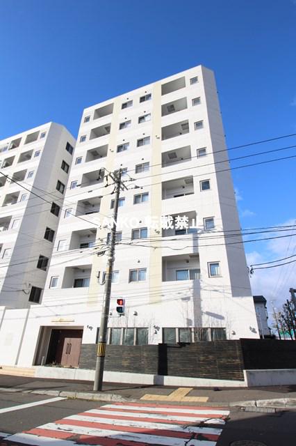 フランセレジデンシア スイート南麻生