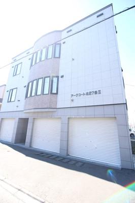 アークコート北27条Ⅱ