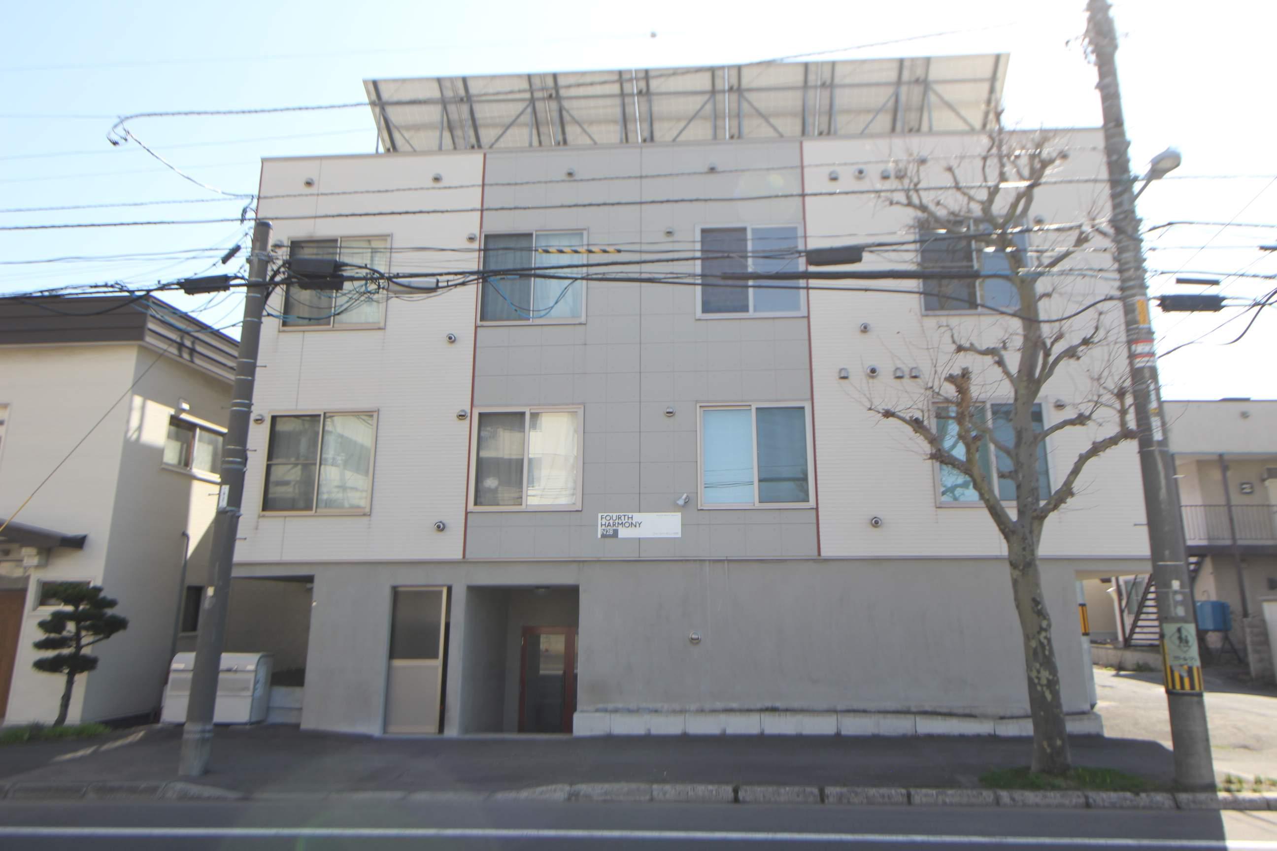 フォースハーモニーN28