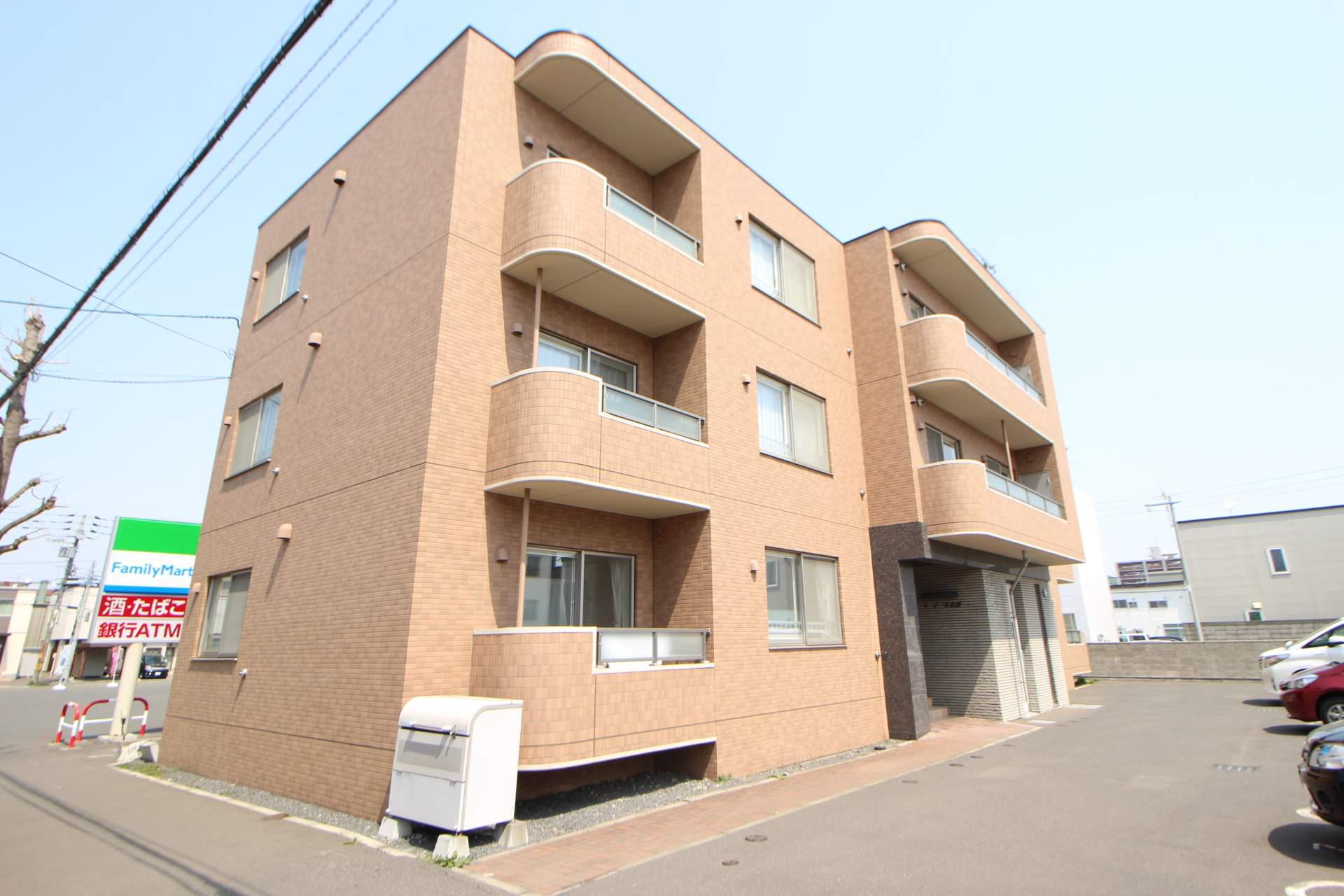 ラ・メール北園