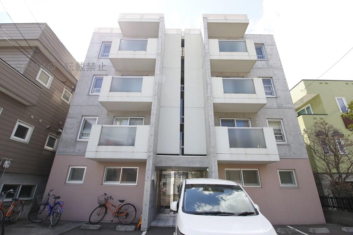 MAISON DE 桜(2DK/1階)