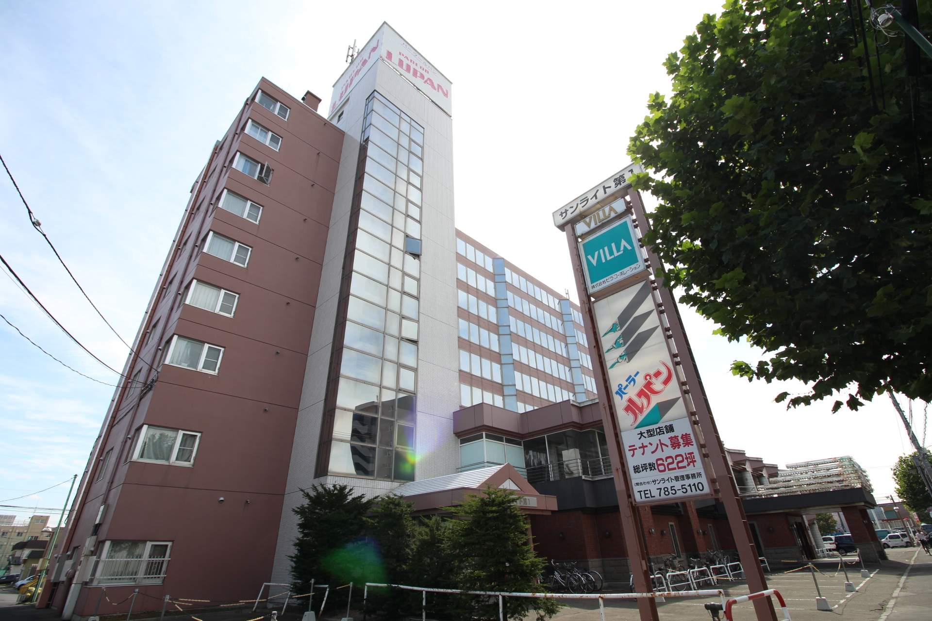 ビラ・サンライト第1(3LDK/7階)