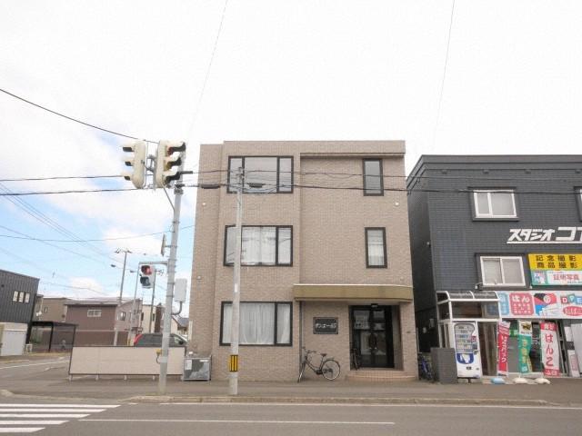 サンエー65(2LDK/3階)