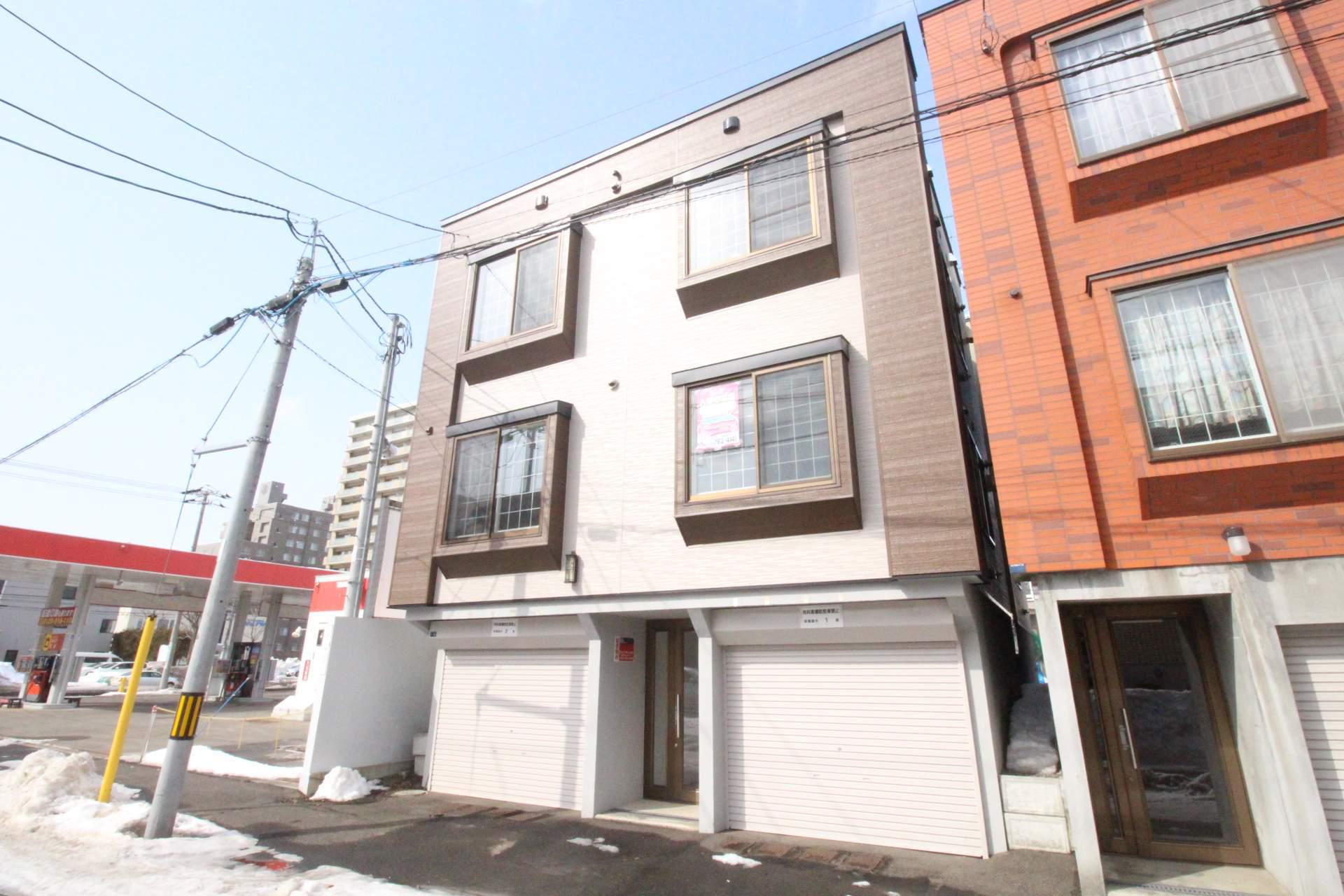 ドエルテン新道東37