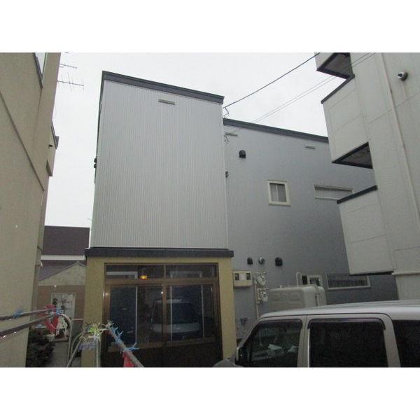 札幌市南北線 北２４条駅 徒歩13分 2階建 築45年