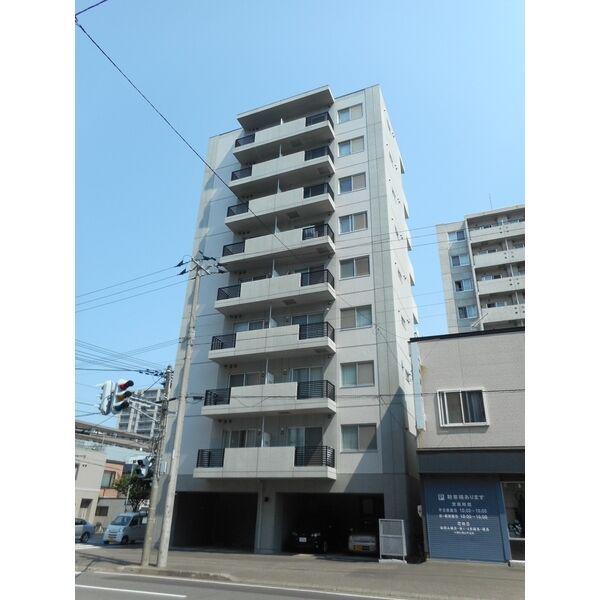 SEIRA豊平(1LDK/8階)