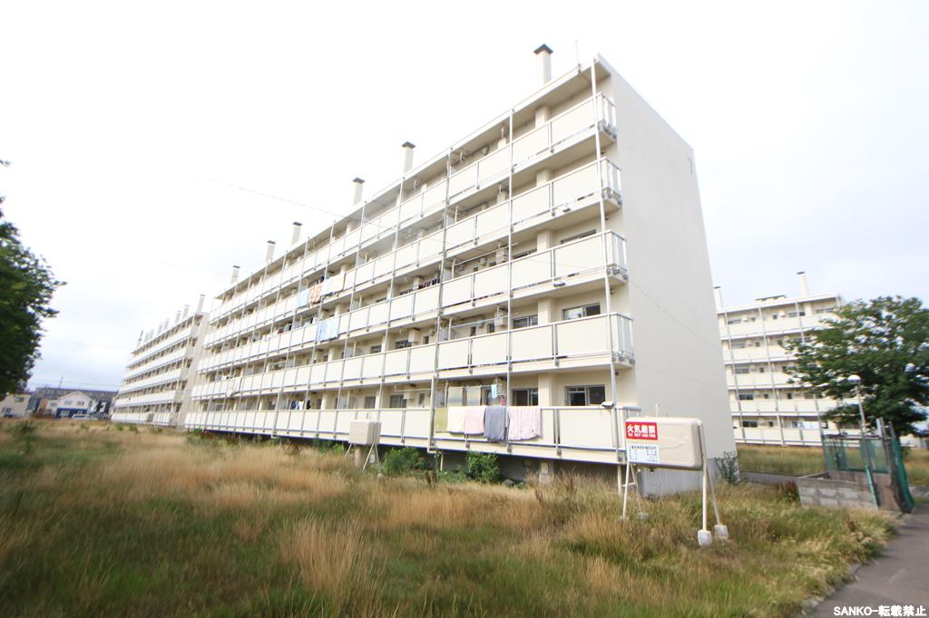 ビレッジハウス新川 7号棟