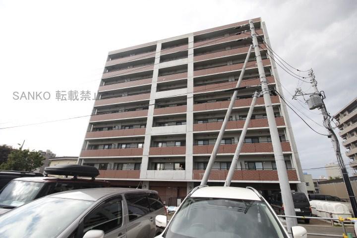 ラクラス札幌北7条(1LDK/9階)