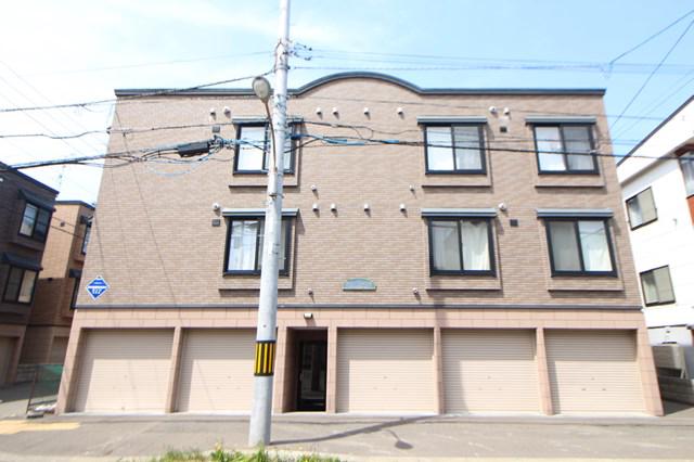 アドバンス北23条(1LDK/3階)