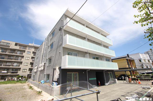 キングハウス北21条西7丁目