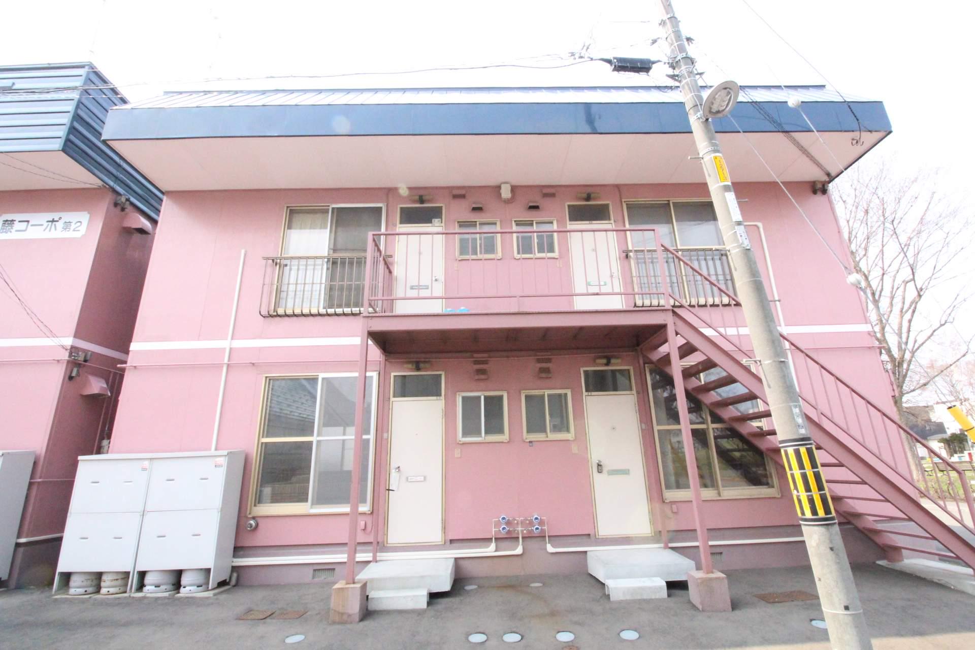 藤コーポ 1・2
