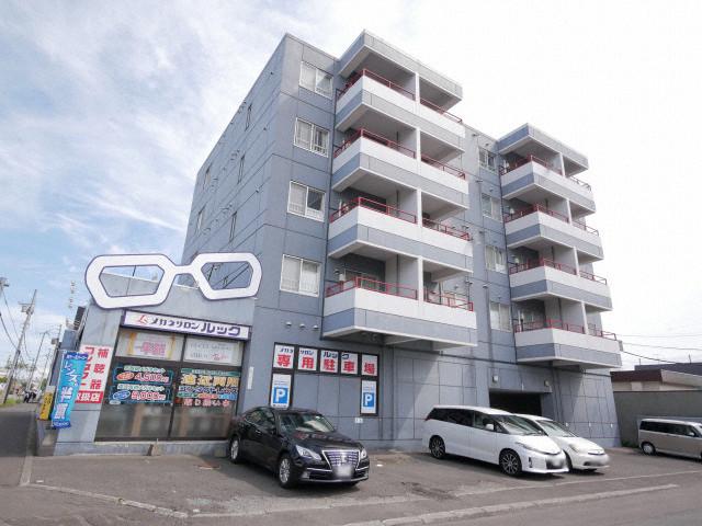 ハウスオブリザ北23条(ワンルーム/4階)