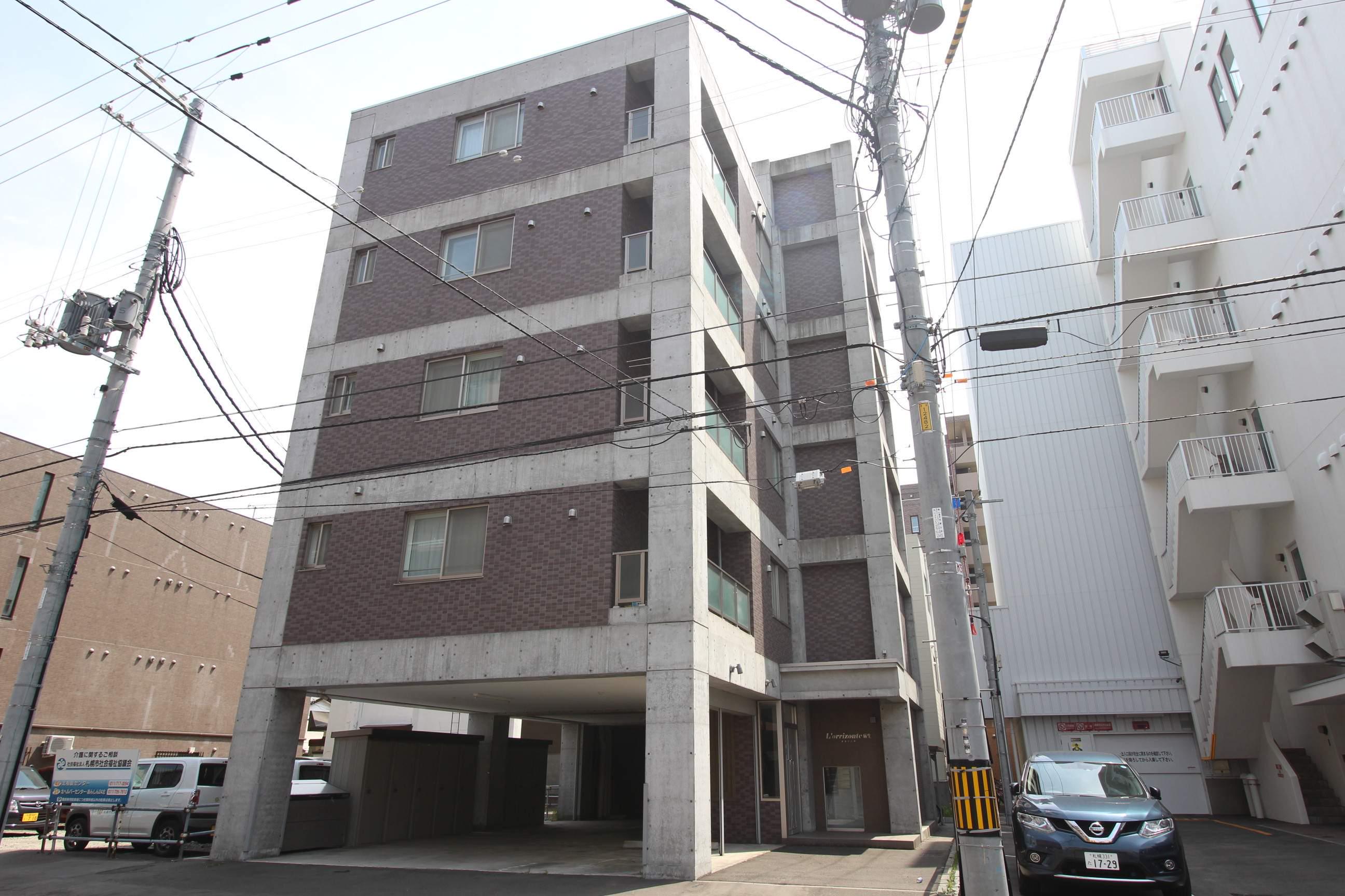 オリゾンテ麻生