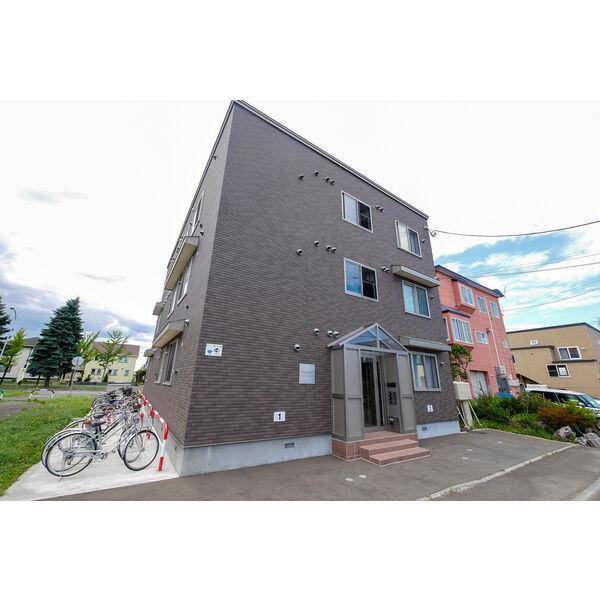 フランジュールあいの里