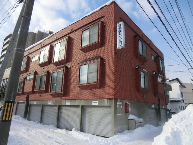 第27森宅建マンション