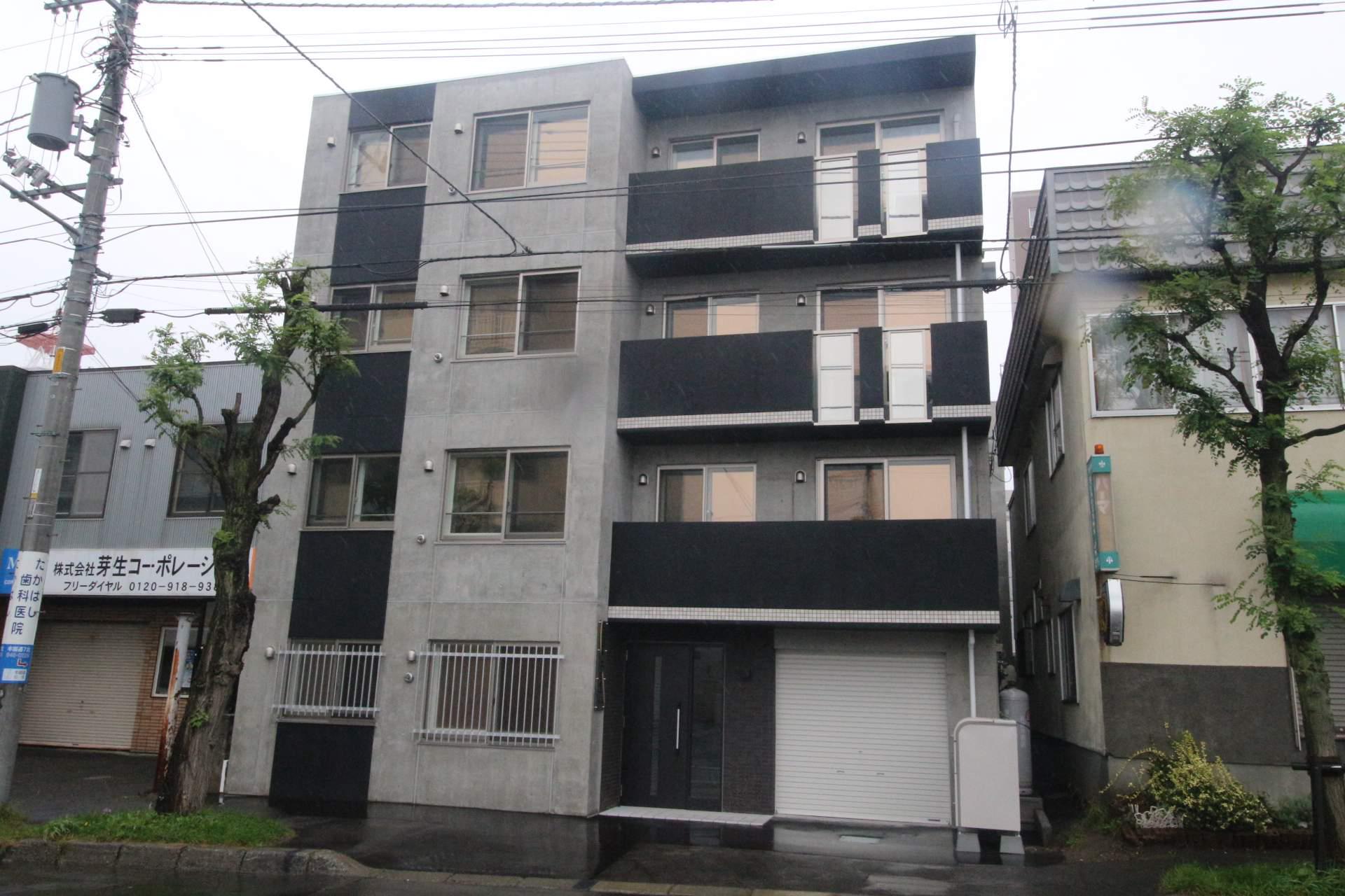 プローラ本郷
