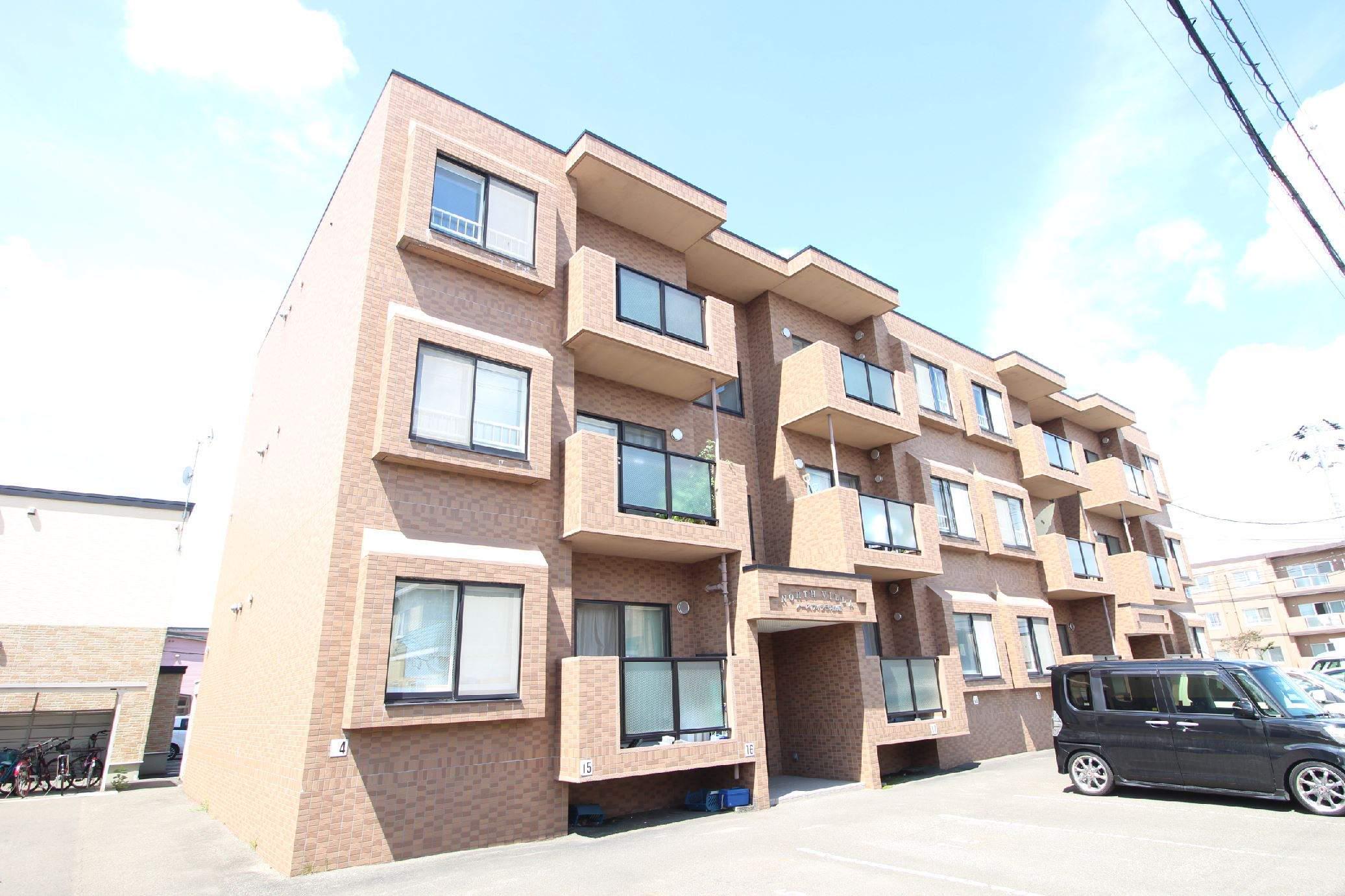 ノースヴィラ弐番館