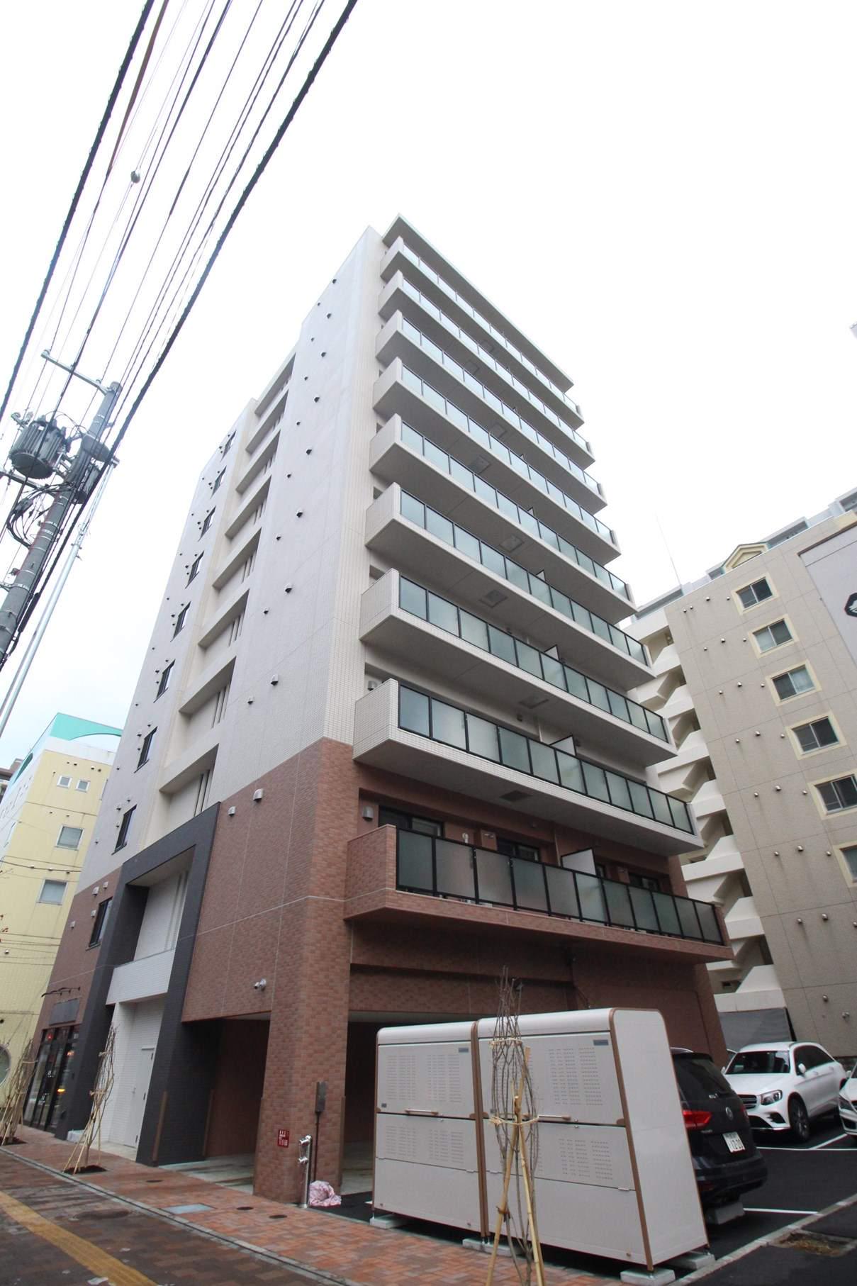 ラ・クラッセ札幌大通ミッドシティ(1SLDK/2階)