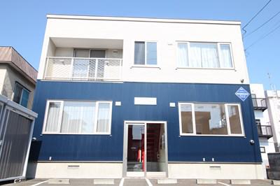 ジェンティーレ北公園(2LDK/1階)