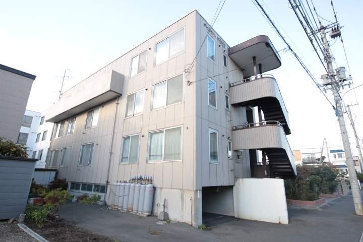 ダイユウハイツ伏古(2DK/3階)