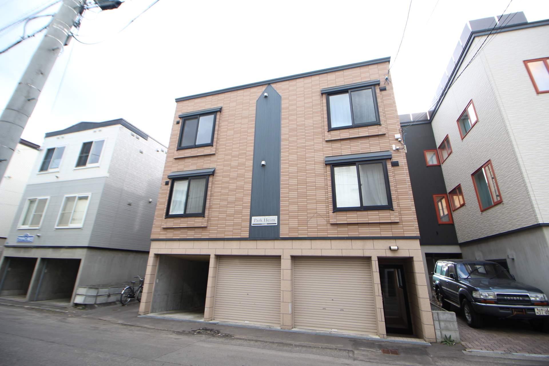 パークハイム環状通東