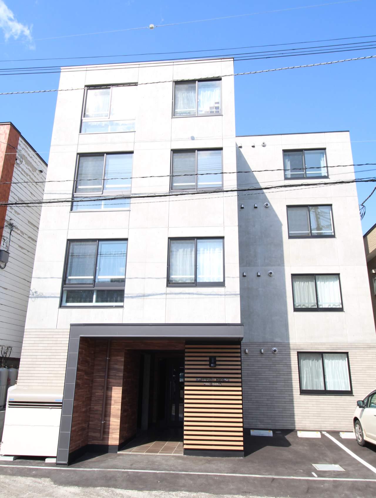 ラフィナート美園プロッシモ