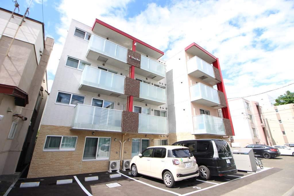 ヴィラ—チェ旭町