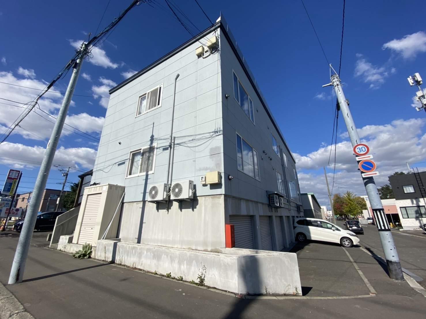  イーストステージU 