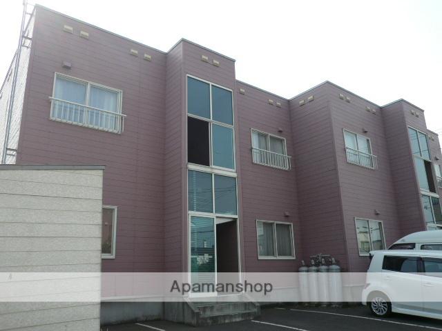 リバーサイド新川(1LDK/2階)