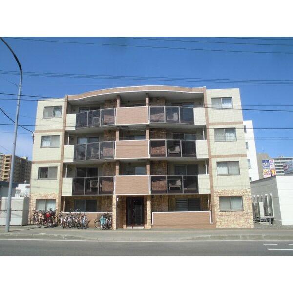 ルーヴェ月寒中央通