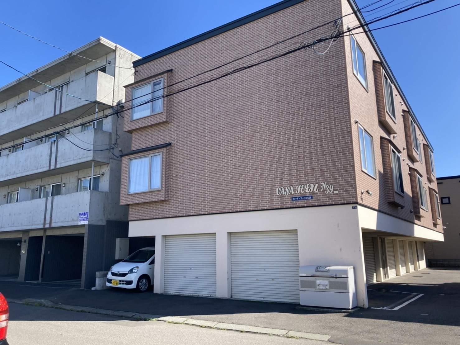 カーザ・フェリスN39