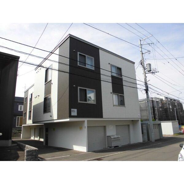 REST HILLS栄通(1LDK/3階)