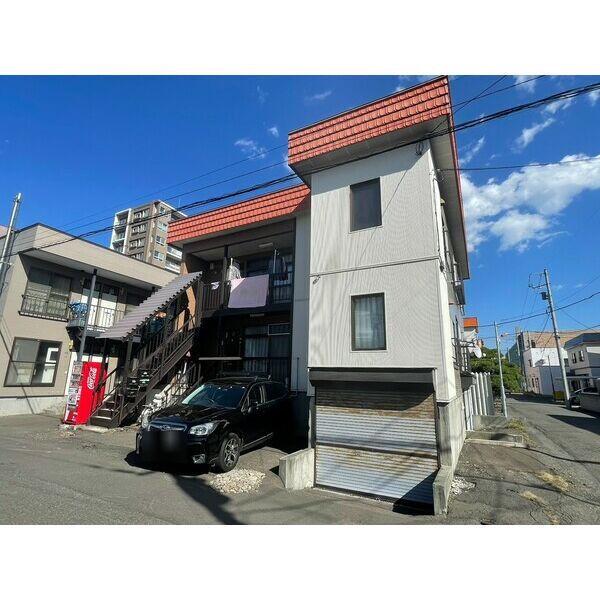 ハイツ金沢(2LDK/3階)