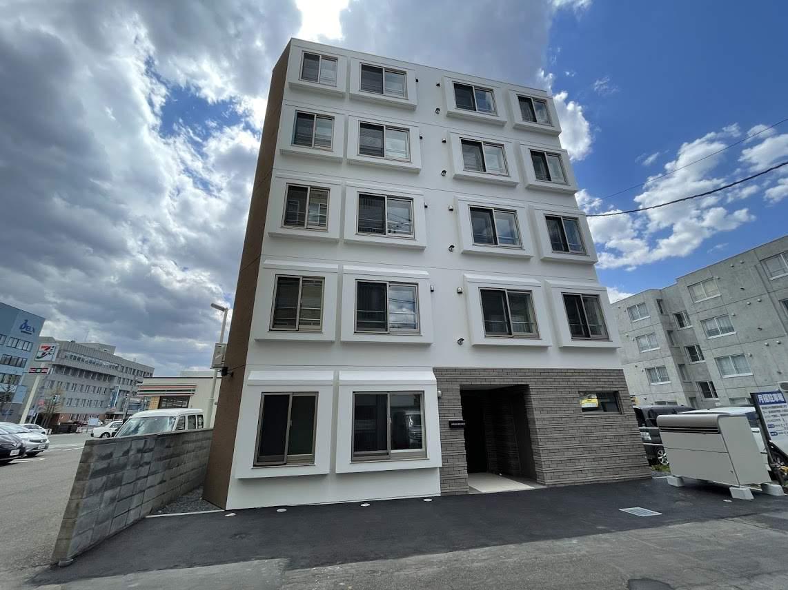 プロヴィデンス南7条