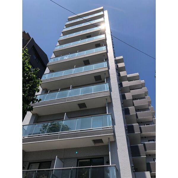 アストリア北大前(ワンルーム/4階)