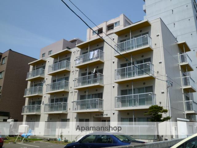 アルファスクエア北18条(1DK/1階)