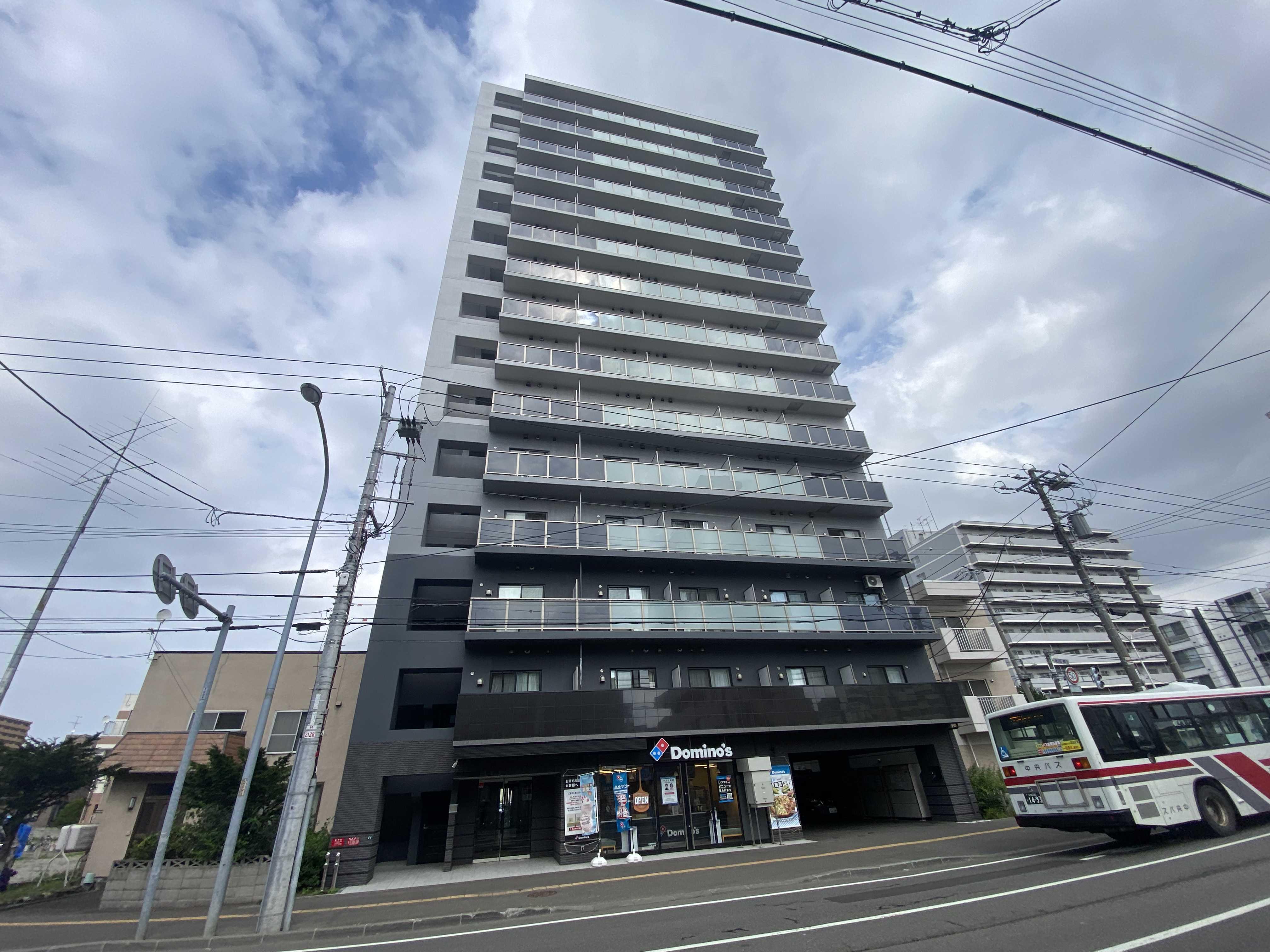 アルファスクエア北15条